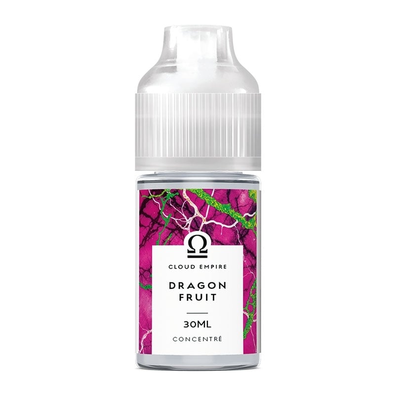 Concentré Dragon Fruit 30 ml Cloud Empire - FUU pas cher | Le Vapoteur Discount