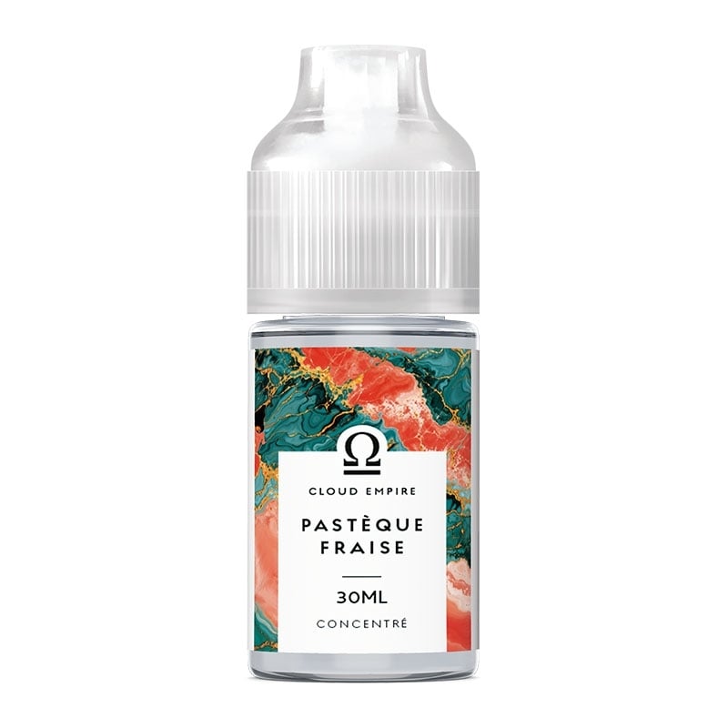 Concentré Pastèque Fraise 30 ml Cloud Empire - FUU pas cher | Le Vapoteur Discount