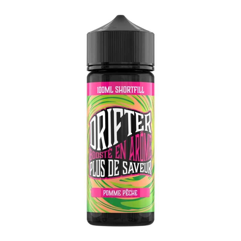 Apple Peach 100 ml Mix Series - Drifter