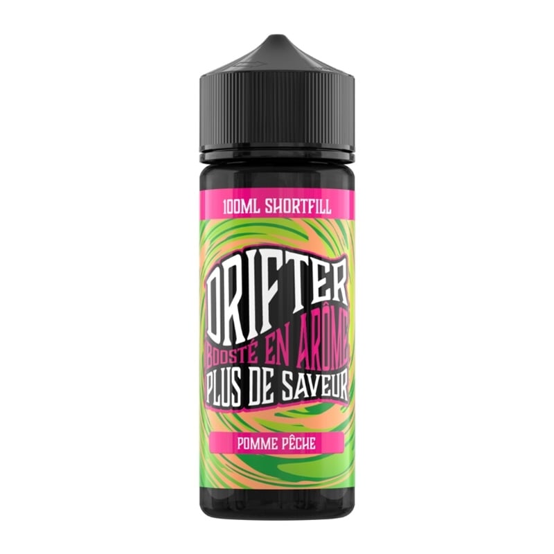 Eliquide Pomme Pêche 100 ml Drifter Mix Series | Le Vapoteur Discount