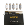 Résistances cleito 120 - Aspire pas cher