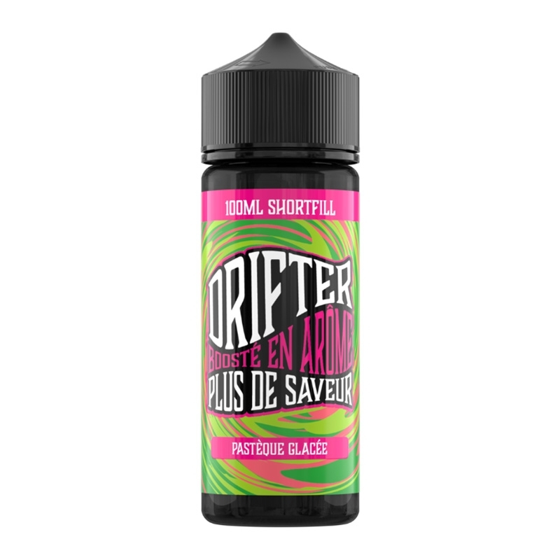 Iced Watermelon 100 ml Mix Series - Drifter