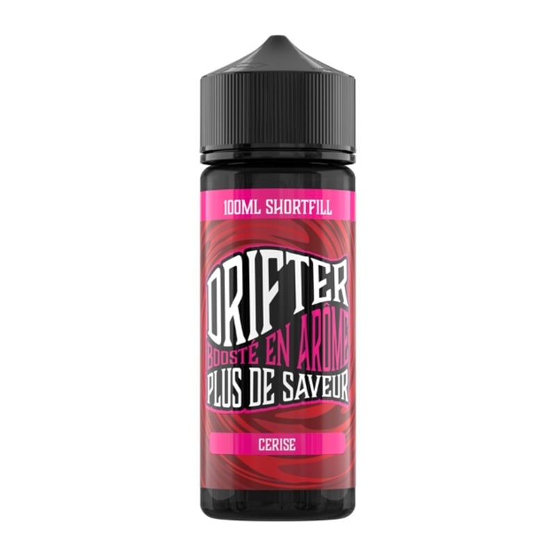 Eliquide Cerise 100 ml Drifter | Le Vapoteur Discount