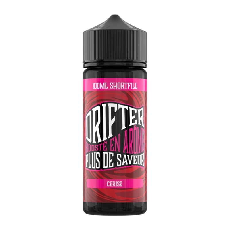 Cherry 100 ml Mix Series - Drifter