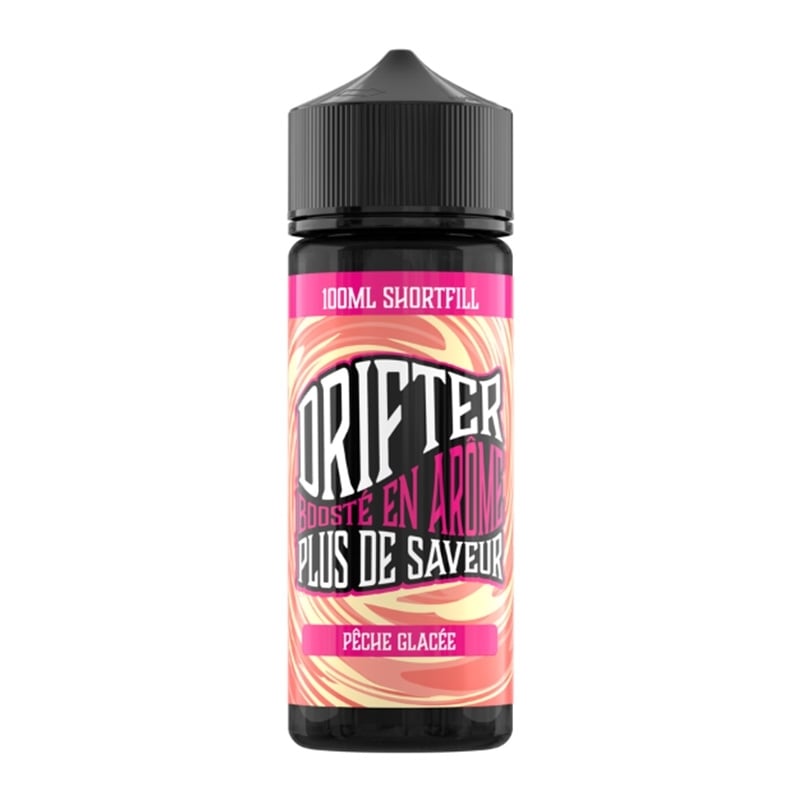 Eliquide Pêche Glacée 100 ml Drifter | Le Vapoteur Discount