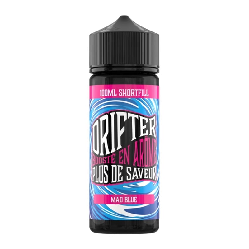 Eliquide Mad Blue 100 ml Drifter | Le Vapoteur Discount