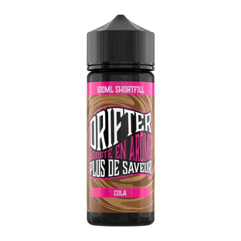 Eliquide Cola 100 ml Drifter | Le Vapoteur Discount