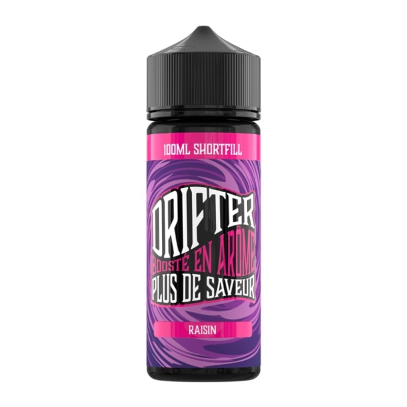 Eliquide Raisin 100 ml Drifter | Le Vapoteur Discount