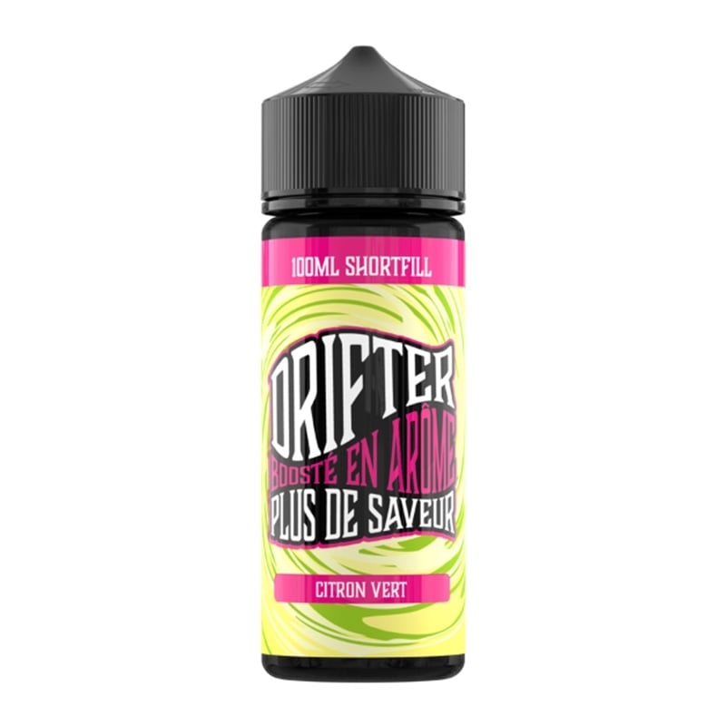Lime 100 ml Mix Series - Drifter