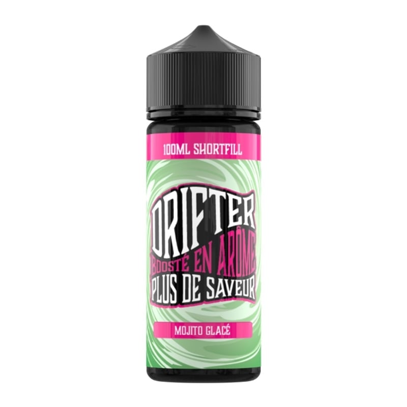 Eliquide Mojito Glacé 100 ml Drifter | Le Vapoteur Discount