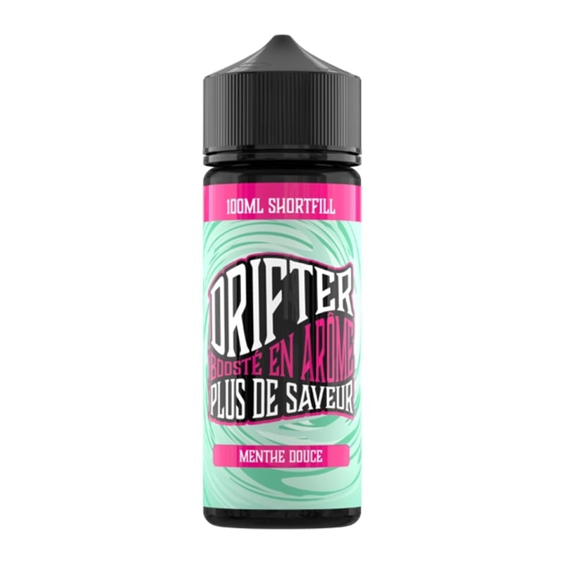 Eliquide Menthe Douce 100 ml Drifter | Le Vapoteur Discount