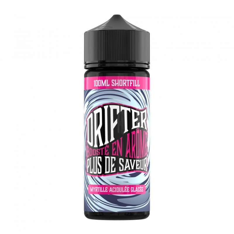 Iced Sour Blueberry 100 ml Mix Series - Drifter