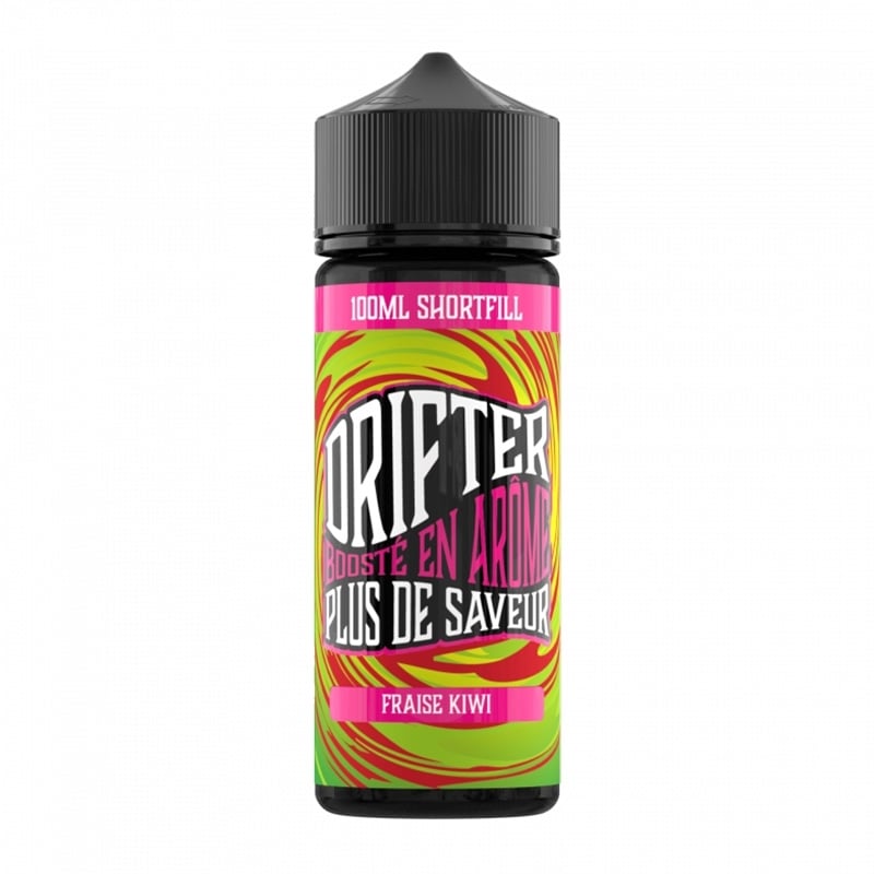 Eliquide Fraise Kiwi 100 ml Drifter | Le Vapoteur Discount