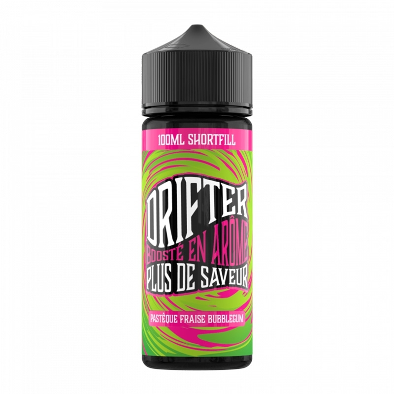 Watermelon Strawberry Bubblegum 100 ml Mix Series - Drifter