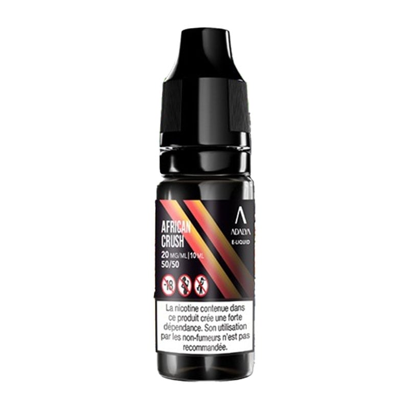 Eliquide African Crush 10 ml - Adalya pas cher | Le Vapoteur Discount