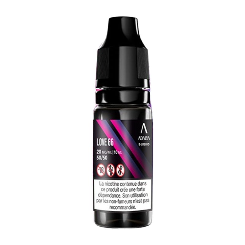 Eliquide Love 66 10 ml - Adalya pas cher | Le Vapoteur Discount