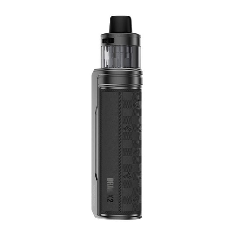 Pod e-liquid Drag X2 Spray Black - Voopoo cheap