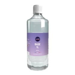 e-liquide 1 L 80/20 PG/VG Base - Le Vapoteur Discount pas cher