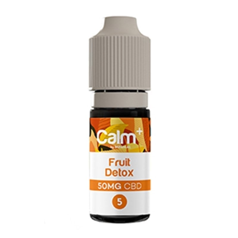 e-liquide Fruit Detox 10 ml Calm+ - Minimal pas cher