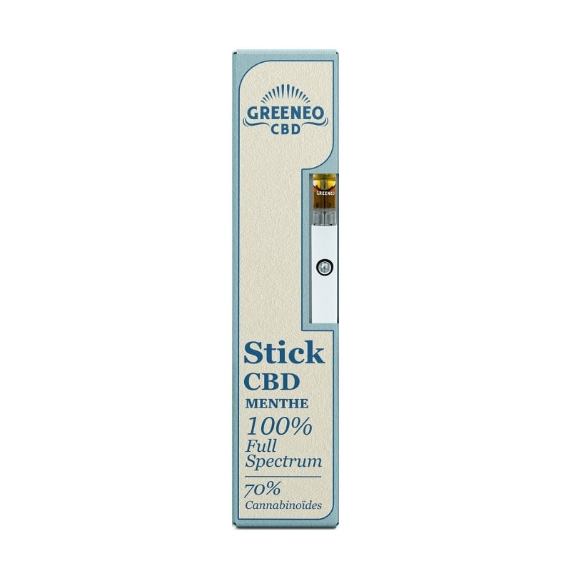 CBD Mint Pen Stick E-liquid 70% - Greeneo cheap