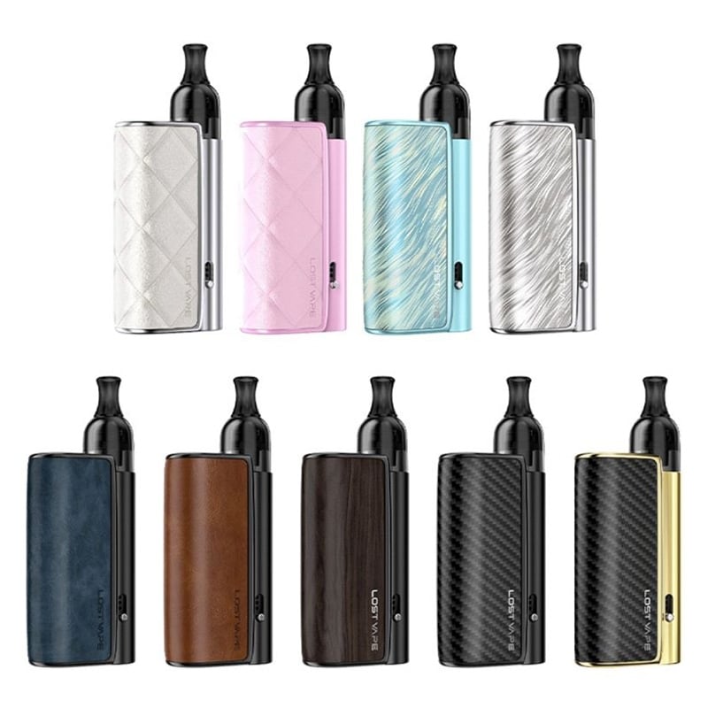 e-liquide Kit Thelema Nexus Mini - Lost Vape pas cher