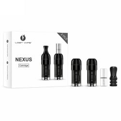 e-liquide Cartouches Thelema Nexus 2ml (x2) - Lost Vape pas cher