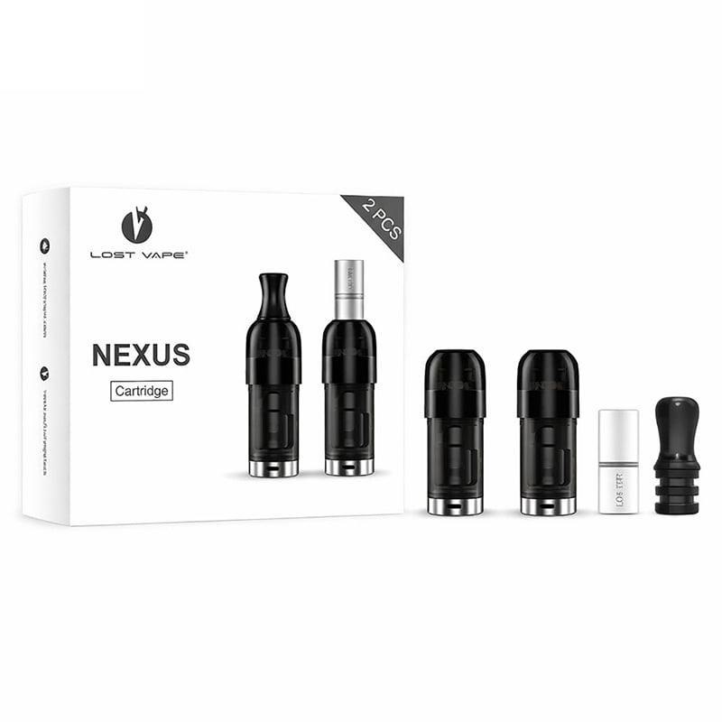 e-liquide Cartouches Thelema Nexus 2ml (x2) - Lost Vape pas cher