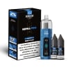 Pull Al Fakher Crown Bar Refill Pro Berry Blue | Le Vapoteur Discount
