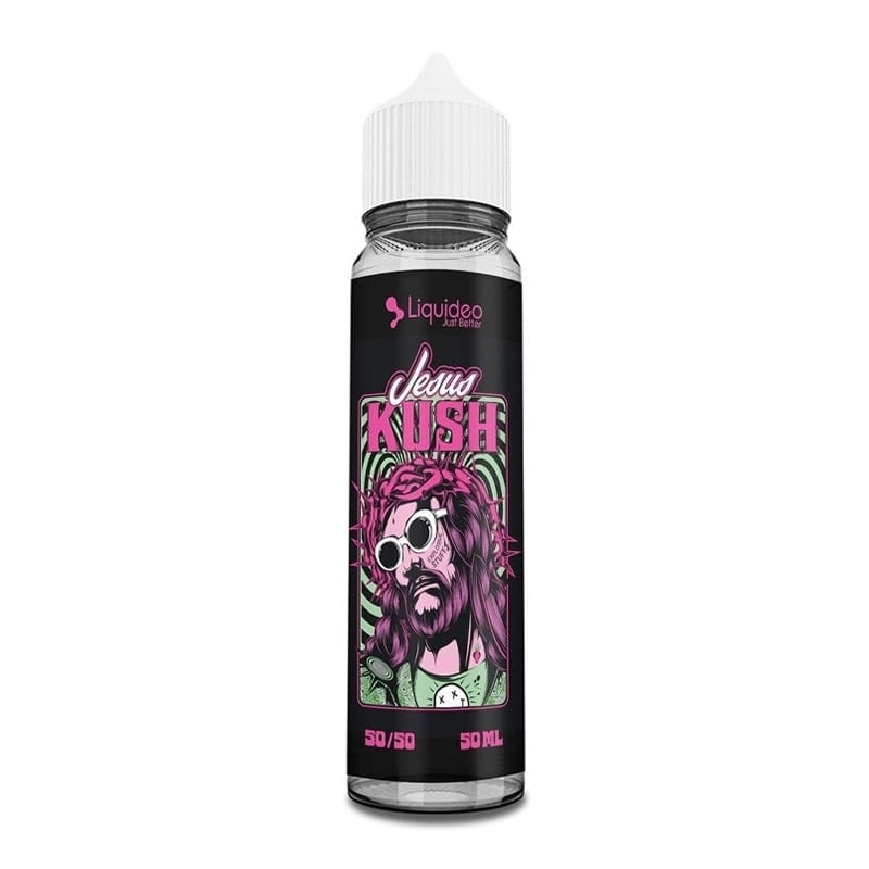 e-liquide Jesus Kush 50 ml The Holy Holy - Liquideo pas cher