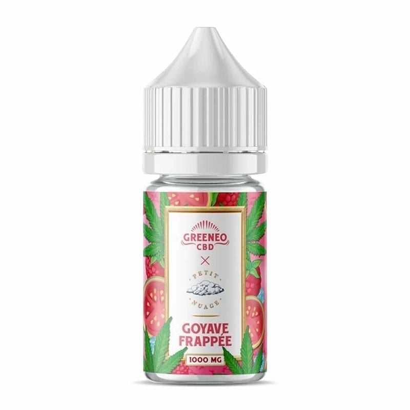 E-liquid La Petite Limo 1000 mg 30 ml - Greeneo x Petit Nuage cheap