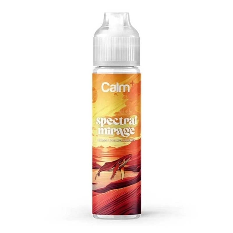 e-liquide Spectral Mirage 50 ml Calm+ - Minimal pas cher