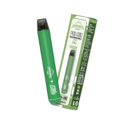 e-liquid Rechargeable Pod 10% - Wilo x Greeneo cheap