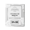 e-liquide Cartouches Pod Rechargeable 10 % - Wilo x Greeneo pas cher