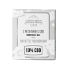 e-liquid Rechargeable Pod Cartridges 10% - Wilo x Greeneo cheap