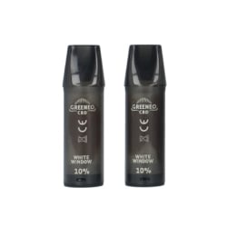 e-liquid Rechargeable Pod Cartridges 10% - Wilo x Greeneo cheap