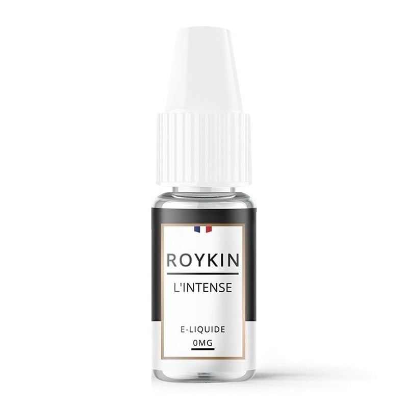 e-liquide L'Intense 10 ml - Roykin pas cher
