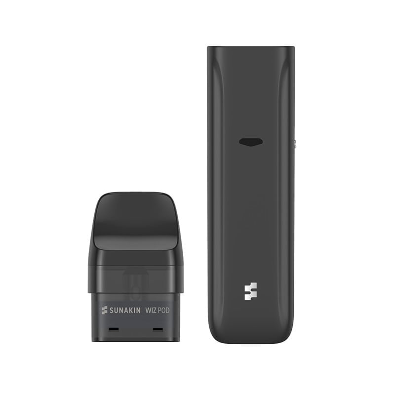 e-liquide Kit Pod Wiz Go 10 % - Sunakin pas cher