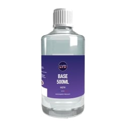 e-liquide 500 ml 30/70 PG/VG Base - Le Vapoteur Discount pas cher