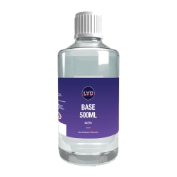 e-liquide Base 500 ml 30/70 PG/VG - Le Vapoteur Discount pas cher