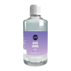 e-liquide 500 ml 80/20 PG/VG Base - Le Vapoteur Discount pas cher