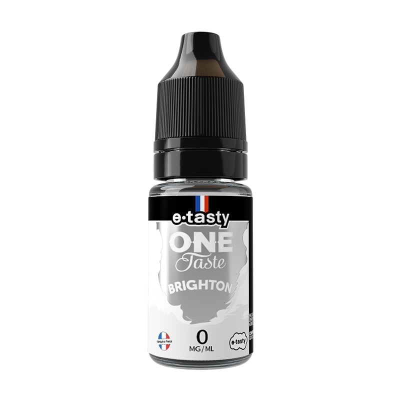 e-liquide Brighton ONE Taste 10 ml - E.Tasty pas cher