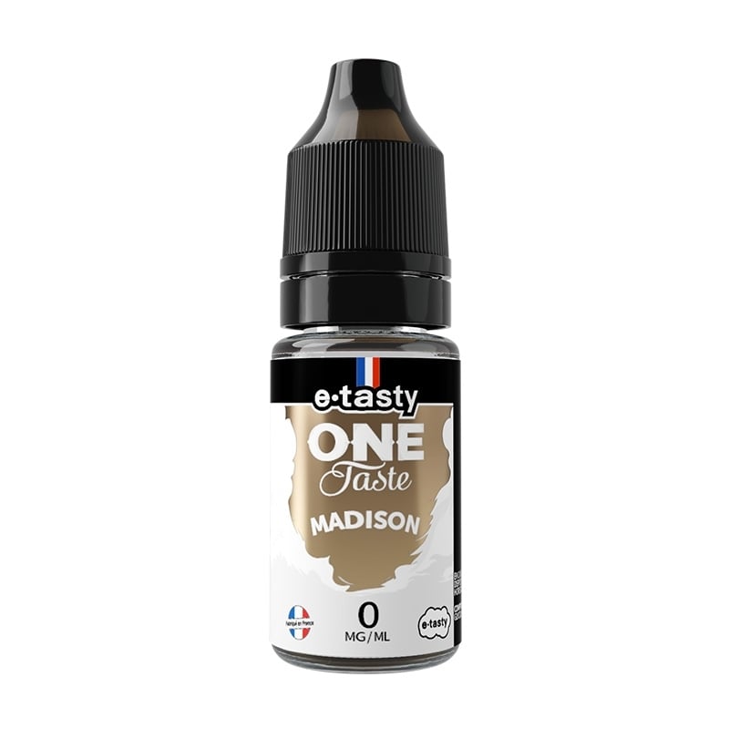 e-liquide Madison ONE Taste 10 ml - E.Tasty pas cher