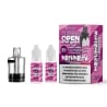 e-liquid Mashmallow 30K Wpuff Fusion Open Pod System Cartridge - Liquideo cheap