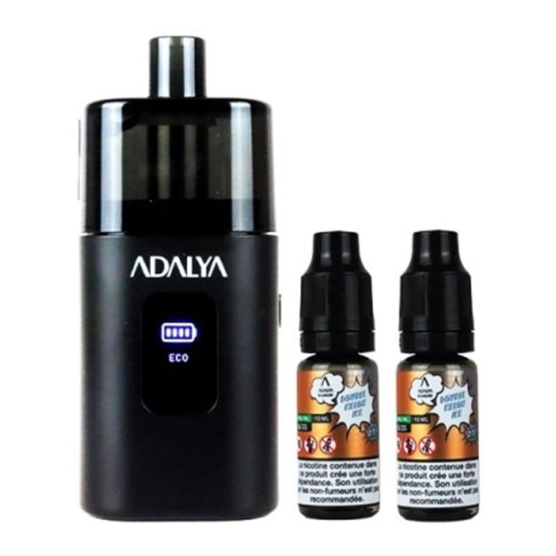 Puff Myvo 30K Double Melon Ice - Adalya