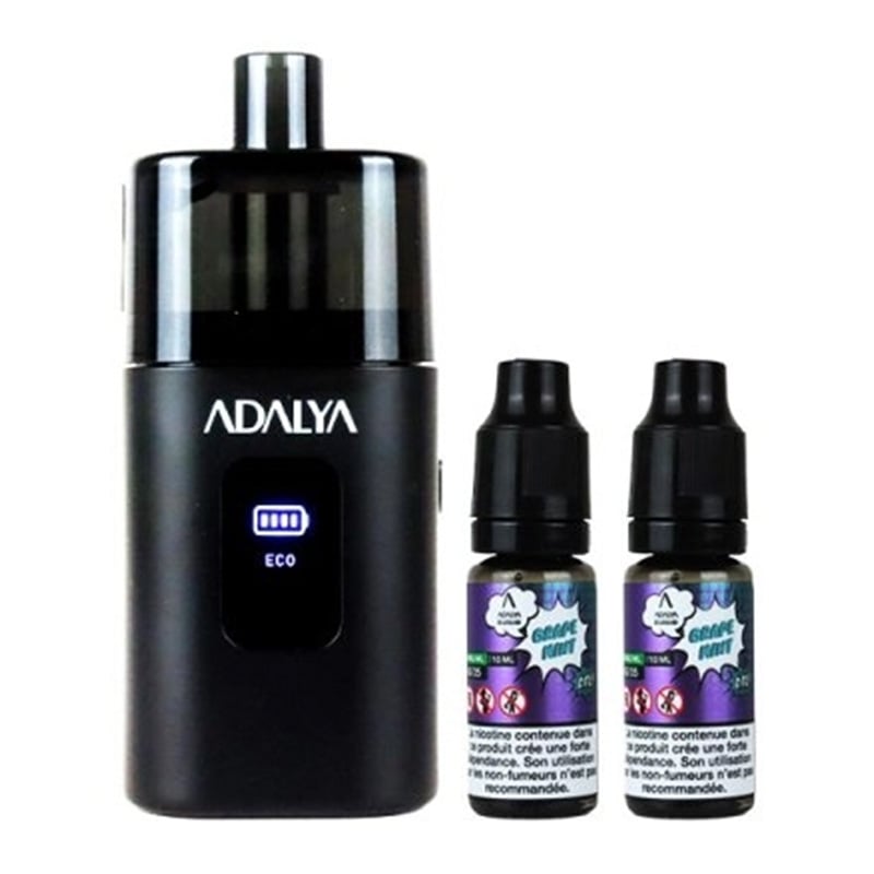 Puff Myvo 30K Grape Mint - Adalya