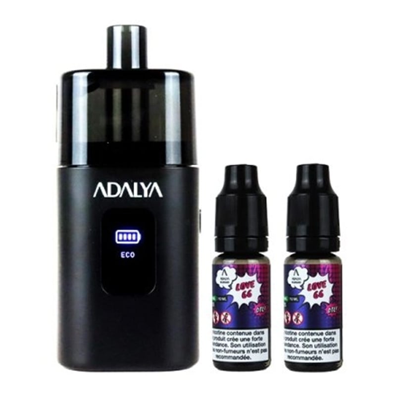 Puff Myvo 30K Love 66 - Adalya