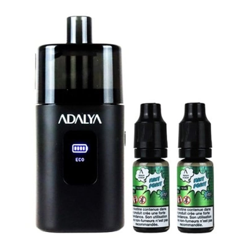 Puff Myvo 30K Mint Point - Adalya