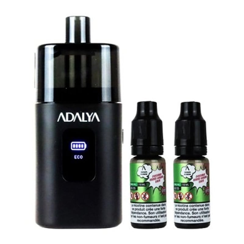 Puff Myvo 30K Passion Fruit Guava Kiwi - Adalya