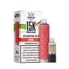 Puff Crown Bar Pro Max 15K Watermelon Kiwi - Al Fakher