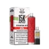 Puff Crown Bar Pro Max 15K Watermelon Cherry - Al Fakher
